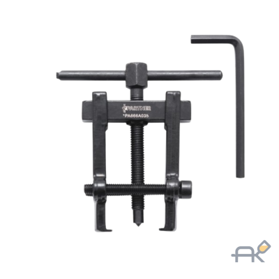 Съемник двухлапый усиленный с фиксацией стяжными болтами (216захвата: 19-35мм)(PA-666A035)